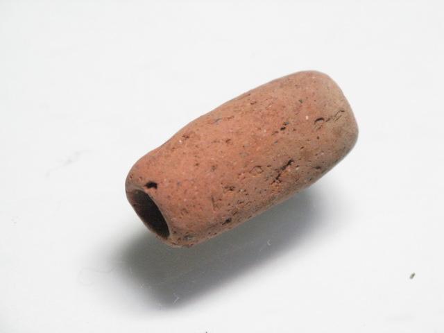 TOKO-BEADS CZ221-10 Antique Clay bead 11mm CZ221-10 アンティーククレイビーズ 11mm Asian bead & African bead  Handmade,Lampeork,bead,asia,india,ethnic,parts,accessory,beads とんぼ玉,ビーズ,トンボ玉,アジア,インド,エスニック,手作り,パーツ,アクセサリー