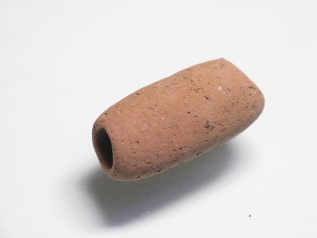 TOKO-BEADS CZ221-11 Antique Clay bead 11mm CZ221-11 アンティーククレイビーズ 11mm Asian bead & African bead  Handmade,Lampeork,bead,asia,india,ethnic,parts,accessory,beads とんぼ玉,ビーズ,トンボ玉,アジア,インド,エスニック,手作り,パーツ,アクセサリー