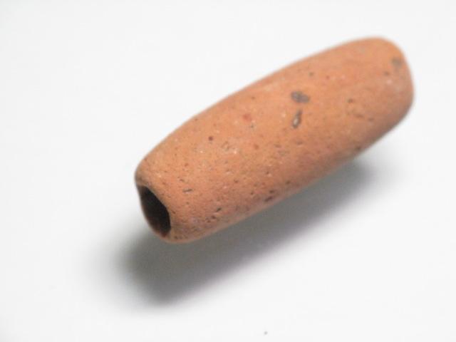 TOKO-BEADS CZ221-13 Antique Clay bead 12mm CZ221-13 アンティーククレイビーズ 12mm Asian bead & African bead  Handmade,Lampeork,bead,asia,india,ethnic,parts,accessory,beads とんぼ玉,ビーズ,トンボ玉,アジア,インド,エスニック,手作り,パーツ,アクセサリー