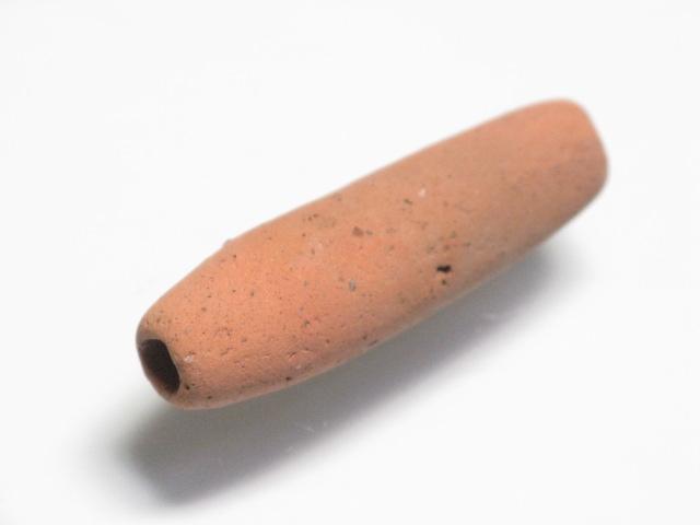 TOKO-BEADS CZ221-20 Antique Clay bead 10mm CZ221-20 アンティーククレイビーズ 10mm Asian bead & African bead  Handmade,Lampeork,bead,asia,india,ethnic,parts,accessory,beads とんぼ玉,ビーズ,トンボ玉,アジア,インド,エスニック,手作り,パーツ,アクセサリー