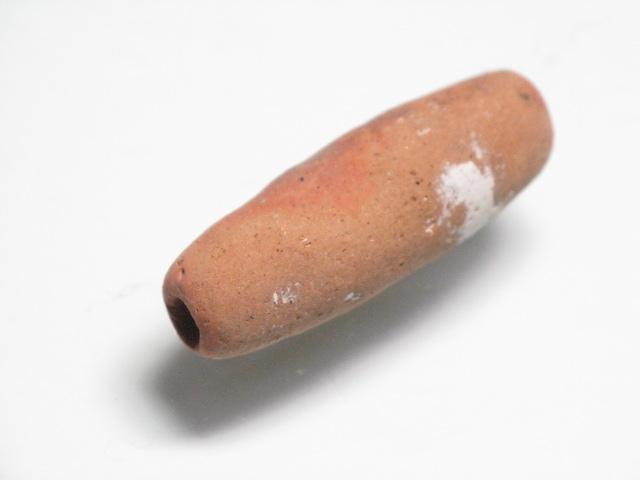 TOKO-BEADS CZ221-23 Antique Clay bead 10mm CZ221-23 アンティーククレイビーズ 10mm Asian bead & African bead  Handmade,Lampeork,bead,asia,india,ethnic,parts,accessory,beads とんぼ玉,ビーズ,トンボ玉,アジア,インド,エスニック,手作り,パーツ,アクセサリー
