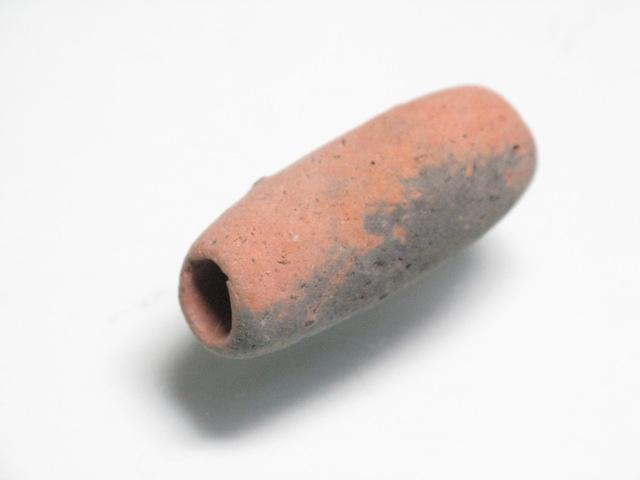 TOKO-BEADS CZ221-25 Antique Clay bead 12mm CZ221-25 アンティーククレイビーズ 12mm Asian bead & African bead  Handmade,Lampeork,bead,asia,india,ethnic,parts,accessory,beads とんぼ玉,ビーズ,トンボ玉,アジア,インド,エスニック,手作り,パーツ,アクセサリー