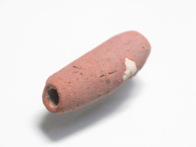TOKO-BEADS CZ221-27 Antique Clay bead 14mm CZ221-27 アンティーククレイビーズ 14mm Asian bead & African bead  Handmade,Lampeork,bead,asia,india,ethnic,parts,accessory,beads とんぼ玉,ビーズ,トンボ玉,アジア,インド,エスニック,手作り,パーツ,アクセサリー