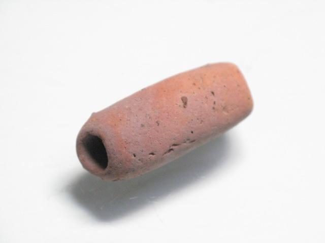 TOKO-BEADS CZ221-33 Antique Clay bead 12mm CZ221-33 アンティーククレイビーズ 12mm Asian bead & African bead  Handmade,Lampeork,bead,asia,india,ethnic,parts,accessory,beads とんぼ玉,ビーズ,トンボ玉,アジア,インド,エスニック,手作り,パーツ,アクセサリー