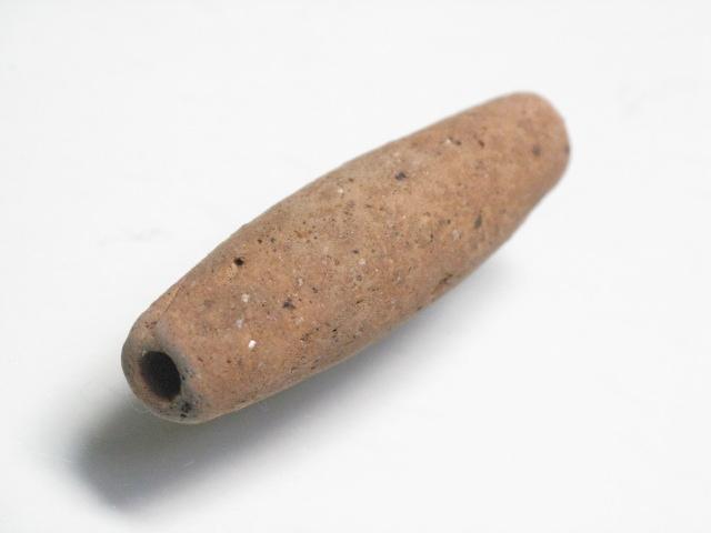 TOKO-BEADS CZ221-40 Antique Clay bead 12mm CZ221-40 アンティーククレイビーズ 12mm Asian bead & African bead  Handmade,Lampeork,bead,asia,india,ethnic,parts,accessory,beads とんぼ玉,ビーズ,トンボ玉,アジア,インド,エスニック,手作り,パーツ,アクセサリー
