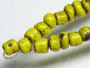 TOKO-BEADS DG004 Antique Glass Seed bead 4.5mm DG004 アフガンアンティークシードビーズ（連） 4.5mm Asian bead & African bead  Handmade,Lampeork,bead,asia,india,ethnic,parts,accessory,beads とんぼ玉,ビーズ,トンボ玉,アジア,インド,エスニック,手作り,パーツ,アクセサリー