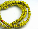 TOKO-BEADS DG004 Antique Glass Seed bead 4.5mm DG004 アフガンアンティークシードビーズ（連） 4.5mm Asian bead & African bead  Handmade,Lampeork,bead,asia,india,ethnic,parts,accessory,beads とんぼ玉,ビーズ,トンボ玉,アジア,インド,エスニック,手作り,パーツ,アクセサリー
