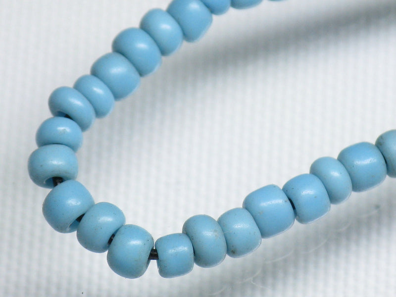 TOKO-BEADS DG005-01 Afgan Antique bead (strand) 3mm DG005-01 アフガンアンティークシードビーズ（連） 3mm Asian bead & African bead  Handmade,Lampeork,bead,asia,india,ethnic,parts,accessory,beads とんぼ玉,ビーズ,トンボ玉,アジア,インド,エスニック,手作り,パーツ,アクセサリー