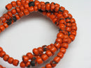 TOKO-BEADS DG006 Afgan Antique bead (strand) 4.5mm DG006 アフガンアンティークシードビーズ（連） 4.5mm Asian bead & African bead  Handmade,Lampeork,bead,asia,india,ethnic,parts,accessory,beads とんぼ玉,ビーズ,トンボ玉,アジア,インド,エスニック,手作り,パーツ,アクセサリー