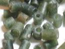 TOKO-BEADS DZ005-02 Serpentine bead (1g) 2mm DZ005-02 蛇紋岩ビーズ １グラム 2mm Asian bead & African bead  Handmade,Lampeork,bead,asia,india,ethnic,parts,accessory,beads とんぼ玉,ビーズ,トンボ玉,アジア,インド,エスニック,手作り,パーツ,アクセサリー