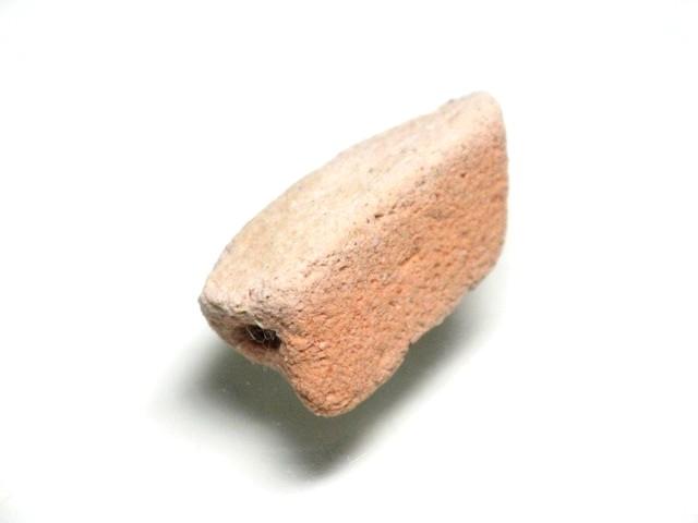 TOKO-BEADS DZ010-23 Old Pottery bead 9mm DZ010-23 古陶片ビーズ 9mm Asian bead & African bead  Handmade,Lampeork,bead,asia,india,ethnic,parts,accessory,beads とんぼ玉,ビーズ,トンボ玉,アジア,インド,エスニック,手作り,パーツ,アクセサリー