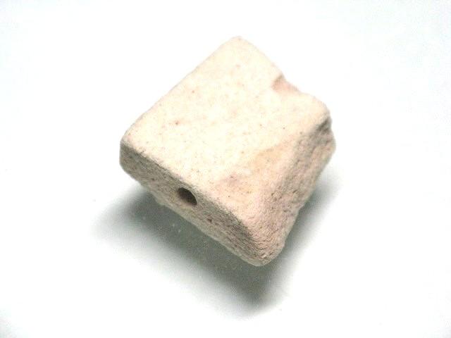 TOKO-BEADS DZ010-27 Old Pottery bead 16mm DZ010-27 古陶片ビーズ 16mm Asian bead & African bead  Handmade,Lampeork,bead,asia,india,ethnic,parts,accessory,beads とんぼ玉,ビーズ,トンボ玉,アジア,インド,エスニック,手作り,パーツ,アクセサリー