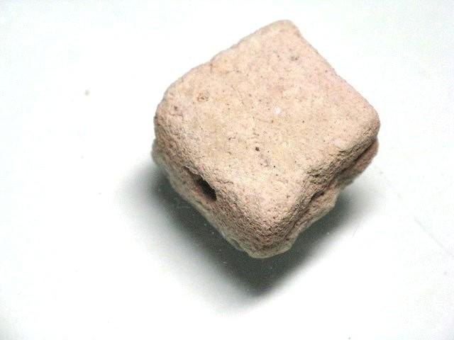 TOKO-BEADS DZ010-28 Old Pottery bead 15mm DZ010-28 古陶片ビーズ 15mm Asian bead & African bead  Handmade,Lampeork,bead,asia,india,ethnic,parts,accessory,beads とんぼ玉,ビーズ,トンボ玉,アジア,インド,エスニック,手作り,パーツ,アクセサリー