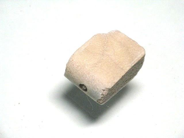 TOKO-BEADS DZ010-30 Old Pottery bead 10mm DZ010-30 古陶片ビーズ 10mm Asian bead & African bead  Handmade,Lampeork,bead,asia,india,ethnic,parts,accessory,beads とんぼ玉,ビーズ,トンボ玉,アジア,インド,エスニック,手作り,パーツ,アクセサリー