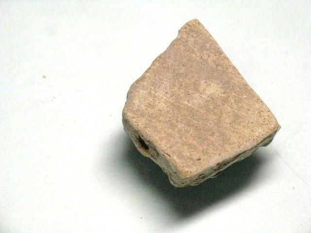 TOKO-BEADS DZ010-35 Old Pottery bead 17mm DZ010-35 古陶片ビーズ 17mm Asian bead & African bead  Handmade,Lampeork,bead,asia,india,ethnic,parts,accessory,beads とんぼ玉,ビーズ,トンボ玉,アジア,インド,エスニック,手作り,パーツ,アクセサリー