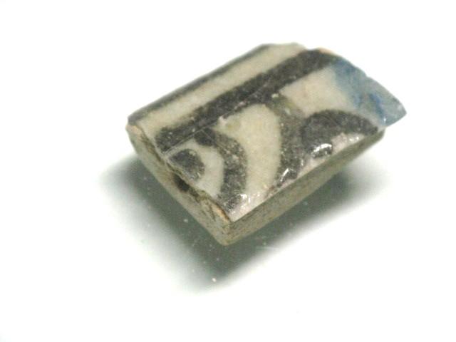 TOKO-BEADS DZ010-42 Old Pottery bead 13mm DZ010-42 古陶片ビーズ 13mm Asian bead & African bead  Handmade,Lampeork,bead,asia,india,ethnic,parts,accessory,beads とんぼ玉,ビーズ,トンボ玉,アジア,インド,エスニック,手作り,パーツ,アクセサリー