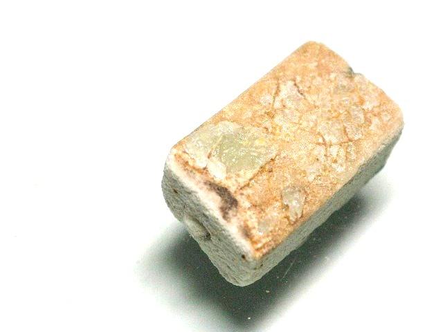 TOKO-BEADS DZ010-44 Old Pottery bead 12mm DZ010-44 古陶片ビーズ 12mm Asian bead & African bead  Handmade,Lampeork,bead,asia,india,ethnic,parts,accessory,beads とんぼ玉,ビーズ,トンボ玉,アジア,インド,エスニック,手作り,パーツ,アクセサリー