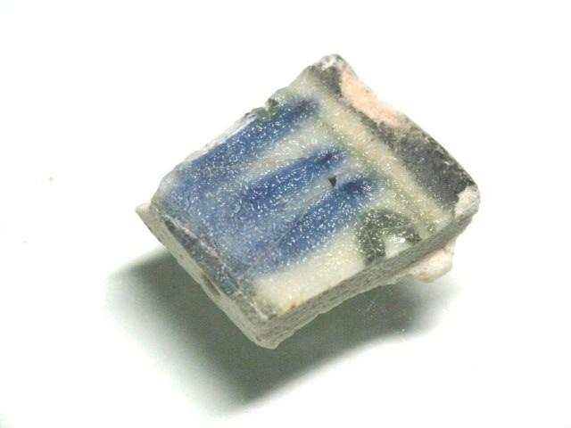 TOKO-BEADS DZ010-45 Old Pottery bead 14mm DZ010-45 古陶片ビーズ 14mm Asian bead & African bead  Handmade,Lampeork,bead,asia,india,ethnic,parts,accessory,beads とんぼ玉,ビーズ,トンボ玉,アジア,インド,エスニック,手作り,パーツ,アクセサリー