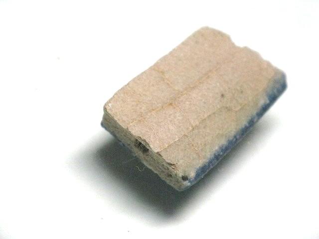 TOKO-BEADS DZ010-47 Old Pottery bead 13mm DZ010-47 古陶片ビーズ 13mm Asian bead & African bead  Handmade,Lampeork,bead,asia,india,ethnic,parts,accessory,beads とんぼ玉,ビーズ,トンボ玉,アジア,インド,エスニック,手作り,パーツ,アクセサリー
