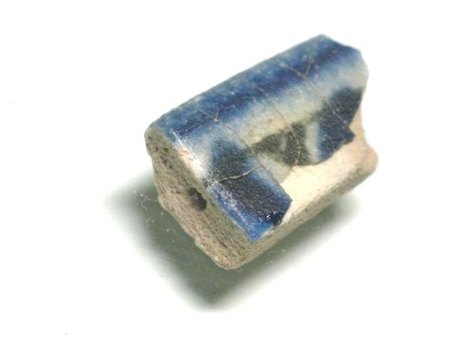 TOKO-BEADS DZ010-47 Old Pottery bead 13mm DZ010-47 古陶片ビーズ 13mm Asian bead & African bead  Handmade,Lampeork,bead,asia,india,ethnic,parts,accessory,beads とんぼ玉,ビーズ,トンボ玉,アジア,インド,エスニック,手作り,パーツ,アクセサリー
