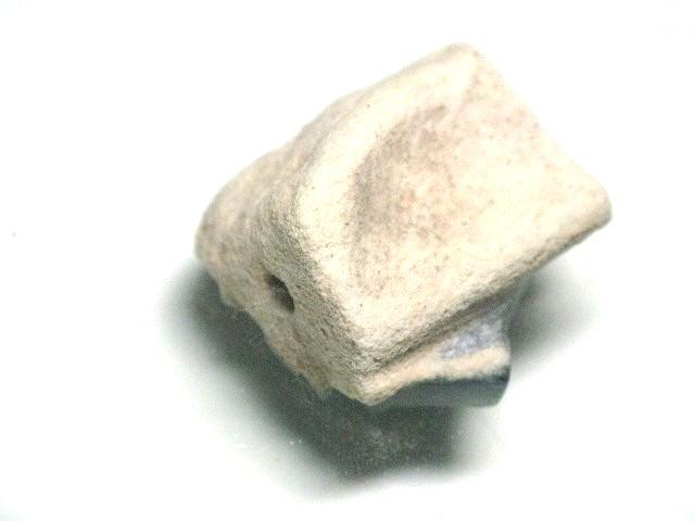 TOKO-BEADS DZ010-48 Old Pottery bead 18mm DZ010-48 古陶片ビーズ 18mm Asian bead & African bead  Handmade,Lampeork,bead,asia,india,ethnic,parts,accessory,beads とんぼ玉,ビーズ,トンボ玉,アジア,インド,エスニック,手作り,パーツ,アクセサリー