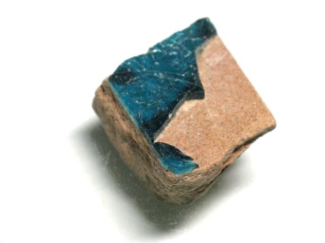 TOKO-BEADS DZ010-52 Old Pottery bead 17mm DZ010-52 古陶片ビーズ 17mm Asian bead & African bead  Handmade,Lampeork,bead,asia,india,ethnic,parts,accessory,beads とんぼ玉,ビーズ,トンボ玉,アジア,インド,エスニック,手作り,パーツ,アクセサリー