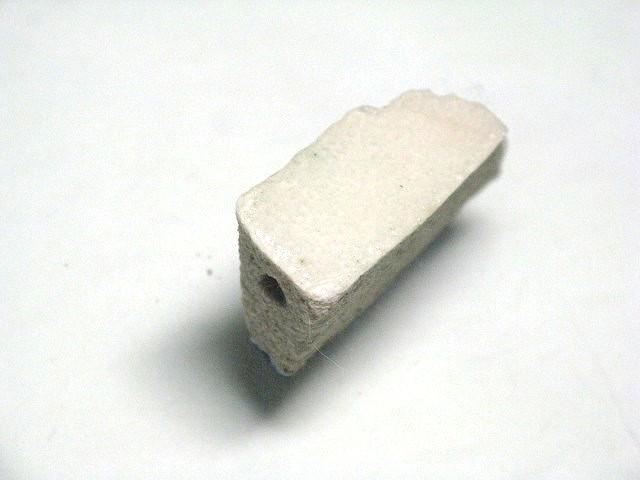TOKO-BEADS DZ010-55 Old Pottery bead 10mm DZ010-55 古陶片ビーズ 10mm Asian bead & African bead  Handmade,Lampeork,bead,asia,india,ethnic,parts,accessory,beads とんぼ玉,ビーズ,トンボ玉,アジア,インド,エスニック,手作り,パーツ,アクセサリー