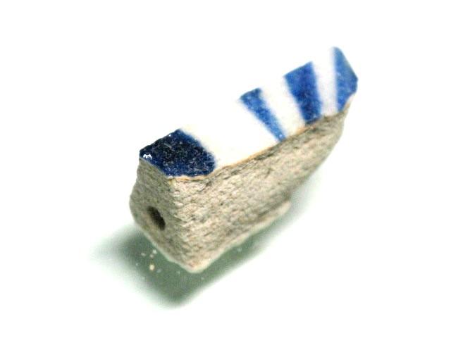 TOKO-BEADS DZ010-55 Old Pottery bead 10mm DZ010-55 古陶片ビーズ 10mm Asian bead & African bead  Handmade,Lampeork,bead,asia,india,ethnic,parts,accessory,beads とんぼ玉,ビーズ,トンボ玉,アジア,インド,エスニック,手作り,パーツ,アクセサリー
