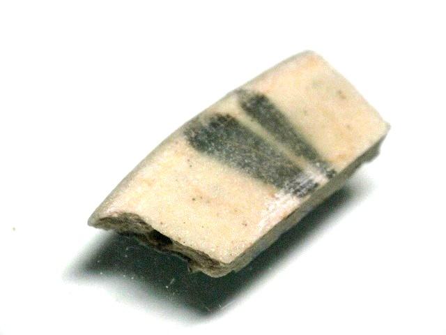 TOKO-BEADS DZ010-56 Old Pottery bead 12mm DZ010-56 古陶片ビーズ 12mm Asian bead & African bead  Handmade,Lampeork,bead,asia,india,ethnic,parts,accessory,beads とんぼ玉,ビーズ,トンボ玉,アジア,インド,エスニック,手作り,パーツ,アクセサリー