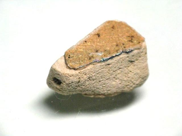TOKO-BEADS DZ010-58 Old Pottery bead 12mm DZ010-58 古陶片ビーズ 12mm Asian bead & African bead  Handmade,Lampeork,bead,asia,india,ethnic,parts,accessory,beads とんぼ玉,ビーズ,トンボ玉,アジア,インド,エスニック,手作り,パーツ,アクセサリー