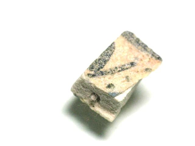 TOKO-BEADS DZ010-59 Old Pottery bead 10mm DZ010-59 古陶片ビーズ 10mm Asian bead & African bead  Handmade,Lampeork,bead,asia,india,ethnic,parts,accessory,beads とんぼ玉,ビーズ,トンボ玉,アジア,インド,エスニック,手作り,パーツ,アクセサリー