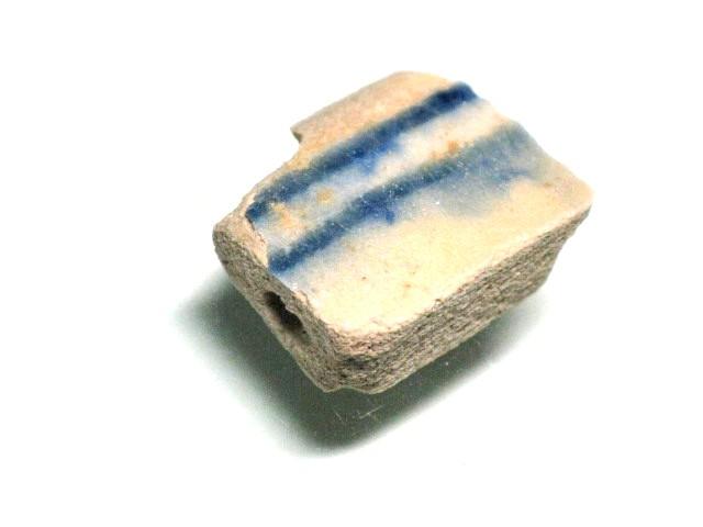 TOKO-BEADS DZ010-62 Old Pottery bead 13mm DZ010-62 古陶片ビーズ 13mm Asian bead & African bead  Handmade,Lampeork,bead,asia,india,ethnic,parts,accessory,beads とんぼ玉,ビーズ,トンボ玉,アジア,インド,エスニック,手作り,パーツ,アクセサリー