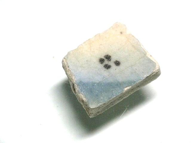 TOKO-BEADS DZ010-64 Old Pottery bead 13mm DZ010-64 古陶片ビーズ 13mm Asian bead & African bead  Handmade,Lampeork,bead,asia,india,ethnic,parts,accessory,beads とんぼ玉,ビーズ,トンボ玉,アジア,インド,エスニック,手作り,パーツ,アクセサリー