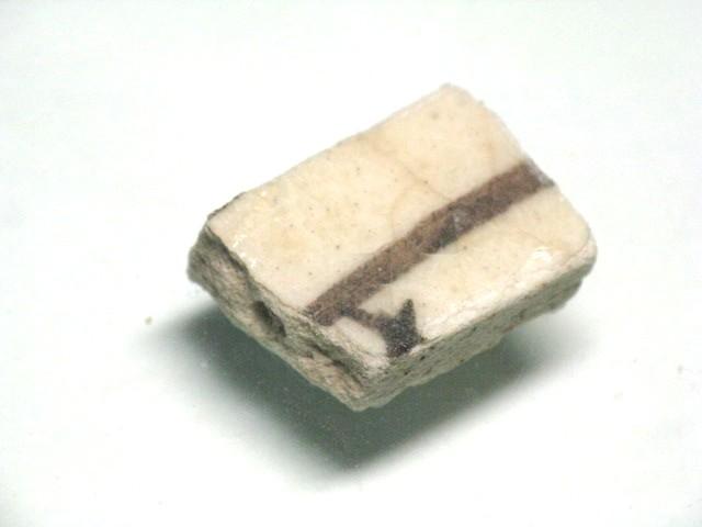 TOKO-BEADS DZ010-64 Old Pottery bead 13mm DZ010-64 古陶片ビーズ 13mm Asian bead & African bead  Handmade,Lampeork,bead,asia,india,ethnic,parts,accessory,beads とんぼ玉,ビーズ,トンボ玉,アジア,インド,エスニック,手作り,パーツ,アクセサリー