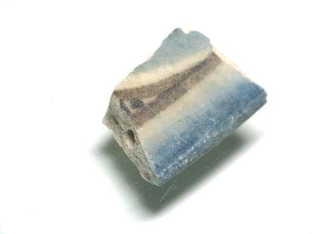 TOKO-BEADS DZ010-65 Old Pottery bead 13mm DZ010-65 古陶片ビーズ 13mm Asian bead & African bead  Handmade,Lampeork,bead,asia,india,ethnic,parts,accessory,beads とんぼ玉,ビーズ,トンボ玉,アジア,インド,エスニック,手作り,パーツ,アクセサリー