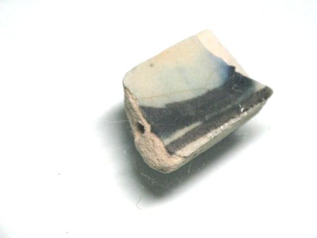 TOKO-BEADS DZ010-70 Old Pottery bead 13mm DZ010-70 古陶片ビーズ 13mm Asian bead & African bead  Handmade,Lampeork,bead,asia,india,ethnic,parts,accessory,beads とんぼ玉,ビーズ,トンボ玉,アジア,インド,エスニック,手作り,パーツ,アクセサリー