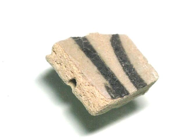 TOKO-BEADS DZ010-74 Old Pottery bead 17mm DZ010-74 古陶片ビーズ 17mm Asian bead & African bead  Handmade,Lampeork,bead,asia,india,ethnic,parts,accessory,beads とんぼ玉,ビーズ,トンボ玉,アジア,インド,エスニック,手作り,パーツ,アクセサリー