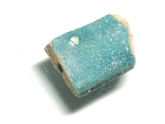 TOKO-BEADS DZ010-78 Old Pottery bead 14mm DZ010-78 古陶片ビーズ 14mm Asian bead & African bead  Handmade,Lampeork,bead,asia,india,ethnic,parts,accessory,beads とんぼ玉,ビーズ,トンボ玉,アジア,インド,エスニック,手作り,パーツ,アクセサリー