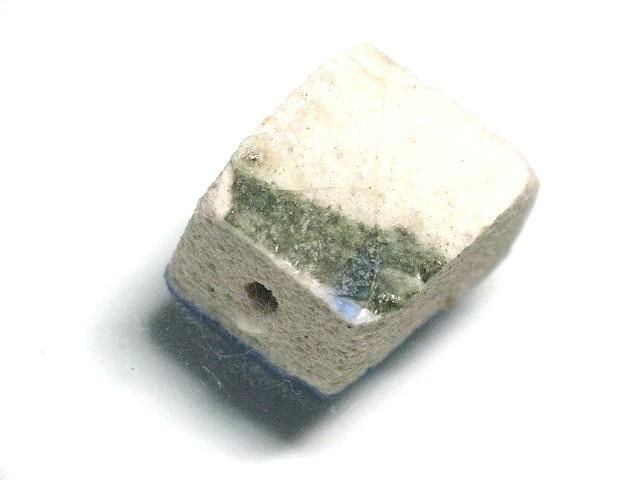 TOKO-BEADS DZ010-82 Old Pottery bead 13mm DZ010-82 古陶片ビーズ 13mm Asian bead & African bead  Handmade,Lampeork,bead,asia,india,ethnic,parts,accessory,beads とんぼ玉,ビーズ,トンボ玉,アジア,インド,エスニック,手作り,パーツ,アクセサリー
