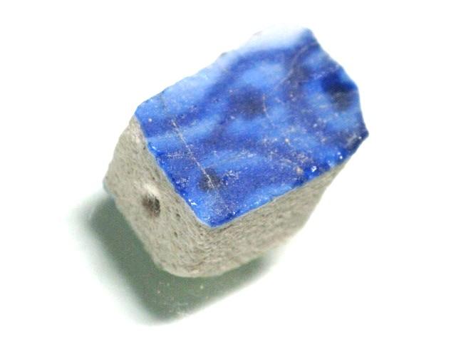 TOKO-BEADS DZ010-82 Old Pottery bead 13mm DZ010-82 古陶片ビーズ 13mm Asian bead & African bead  Handmade,Lampeork,bead,asia,india,ethnic,parts,accessory,beads とんぼ玉,ビーズ,トンボ玉,アジア,インド,エスニック,手作り,パーツ,アクセサリー