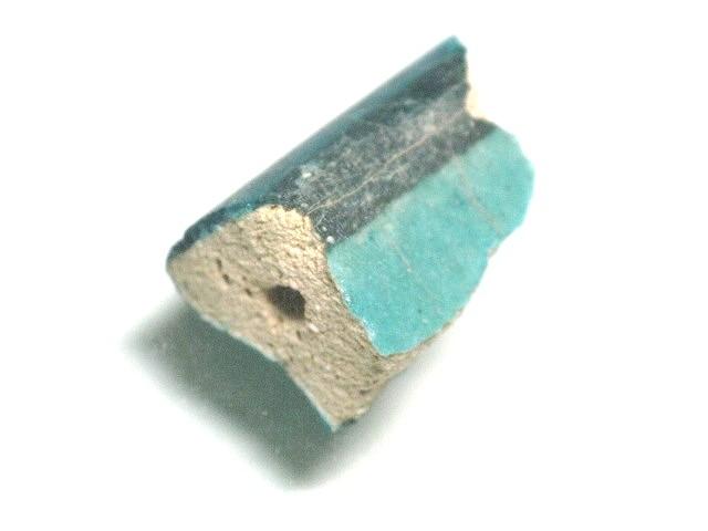 TOKO-BEADS DZ010-88 Old Pottery bead 13mm DZ010-88 古陶片ビーズ 13mm Asian bead & African bead  Handmade,Lampeork,bead,asia,india,ethnic,parts,accessory,beads とんぼ玉,ビーズ,トンボ玉,アジア,インド,エスニック,手作り,パーツ,アクセサリー