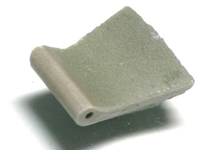 TOKO-BEADS DZ010-90 Old Pottery bead 27mm DZ010-90 古陶片ビーズ 27mm Asian bead & African bead  Handmade,Lampeork,bead,asia,india,ethnic,parts,accessory,beads とんぼ玉,ビーズ,トンボ玉,アジア,インド,エスニック,手作り,パーツ,アクセサリー