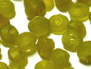 TOKO-BEADS DZ015-02 Lemon Jade bead (1g) 3mm DZ015-02 レモンジェイド1g 3mm Asian bead & African bead  Handmade,Lampeork,bead,asia,india,ethnic,parts,accessory,beads とんぼ玉,ビーズ,トンボ玉,アジア,インド,エスニック,手作り,パーツ,アクセサリー