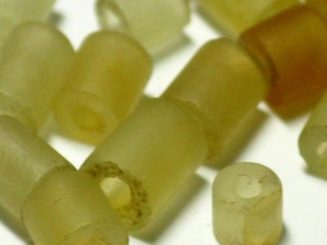TOKO-BEADS DZ015-03 Lemon Jade bead (1g) 3.5mm DZ015-03 レモンジェイド1g 3.5mm Asian bead & African bead  Handmade,Lampeork,bead,asia,india,ethnic,parts,accessory,beads とんぼ玉,ビーズ,トンボ玉,アジア,インド,エスニック,手作り,パーツ,アクセサリー