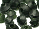 TOKO-BEADS DZ016-02 Green Jade bead (1g) 4mm DZ016-02 グリーンジェイド1g 4mm Asian bead & African bead  Handmade,Lampeork,bead,asia,india,ethnic,parts,accessory,beads とんぼ玉,ビーズ,トンボ玉,アジア,インド,エスニック,手作り,パーツ,アクセサリー