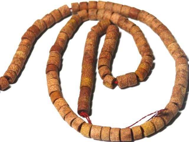 TOKO-BEADS DZ016N-08 Serpentine bead (strand) 5mm DZ016N-08 蛇紋岩ビーズ（連） 5mm Asian bead & African bead  Handmade,Lampeork,bead,asia,india,ethnic,parts,accessory,beads とんぼ玉,ビーズ,トンボ玉,アジア,インド,エスニック,手作り,パーツ,アクセサリー