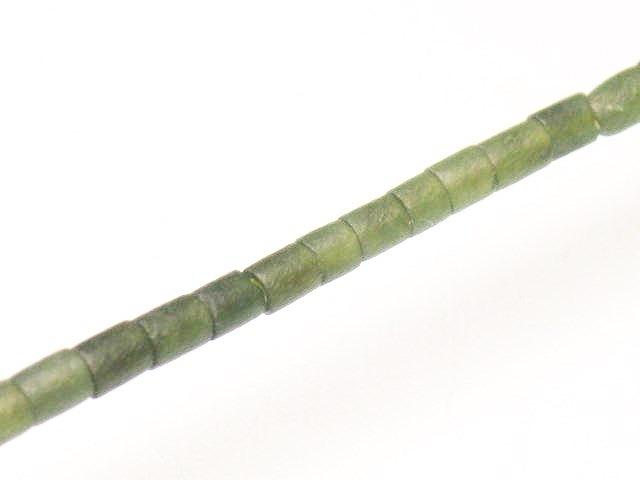 TOKO-BEADS DZ016N-10 Serpentine bead (strand) 1.5~2mm DZ016N-10 蛇紋岩ビーズ（連） 1.5~2mm Asian bead & African bead  Handmade,Lampeork,bead,asia,india,ethnic,parts,accessory,beads とんぼ玉,ビーズ,トンボ玉,アジア,インド,エスニック,手作り,パーツ,アクセサリー