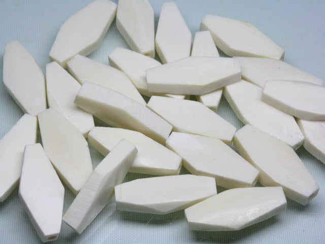 TOKO-BEADS EB001-01N Bone bead (strand) 12~14mm EB001-01N ボーンビーズ（連） 12~14mm Asian bead & African bead  Handmade,Lampeork,bead,asia,india,ethnic,parts,accessory,beads とんぼ玉,ビーズ,トンボ玉,アジア,インド,エスニック,手作り,パーツ,アクセサリー