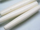 TOKO-BEADS EB001-05N Bone bead (strand) 6~7.5mm EB001-05N ボーンビーズ（連） 6~7.5mm Asian bead & African bead  Handmade,Lampeork,bead,asia,india,ethnic,parts,accessory,beads とんぼ玉,ビーズ,トンボ玉,アジア,インド,エスニック,手作り,パーツ,アクセサリー
