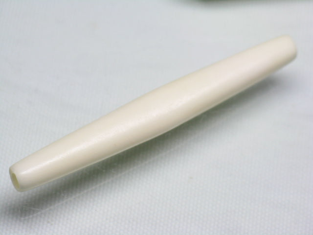 TOKO-BEADS EB001-05S Bone bead 6~7.5mm EB001-05S ボーンビーズ 6~7.5mm Asian bead & African bead  Handmade,Lampeork,bead,asia,india,ethnic,parts,accessory,beads とんぼ玉,ビーズ,トンボ玉,アジア,インド,エスニック,手作り,パーツ,アクセサリー